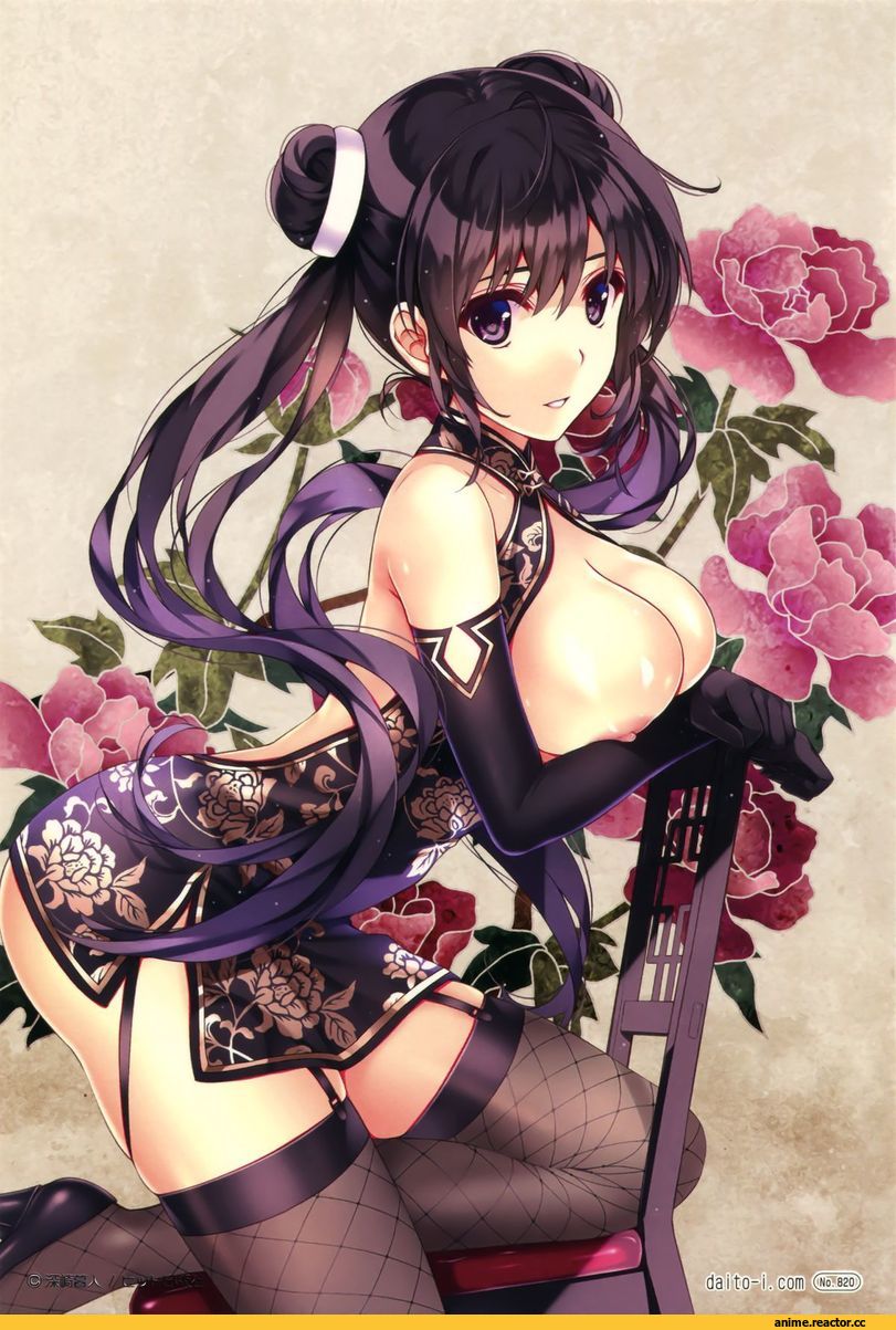 Anime Ero, Anime Ero Oppai, Anime
