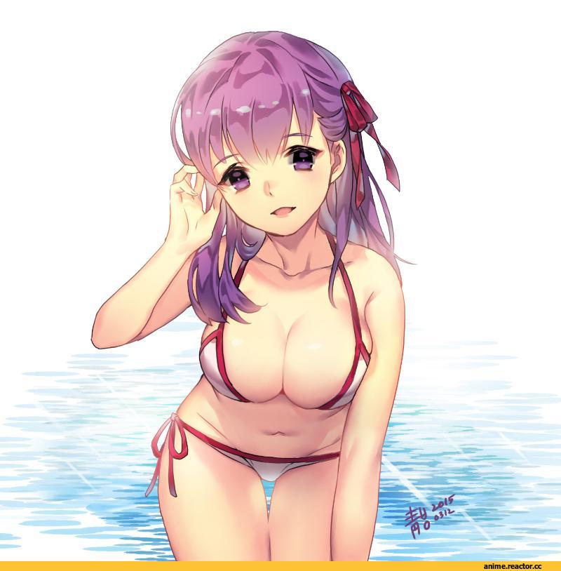 Anime Ero Swim, Anime Ero, Matou Sakura, Fate/Stay Night, Fate (series), erjung, Anime