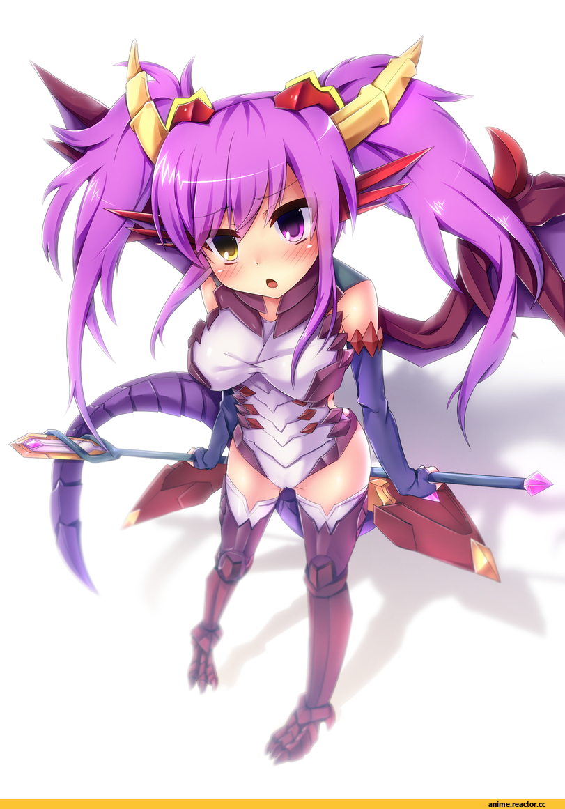 Puzzle & Dragons, Monster Girl (Anime), Anime Art, Anime Ero, Anime