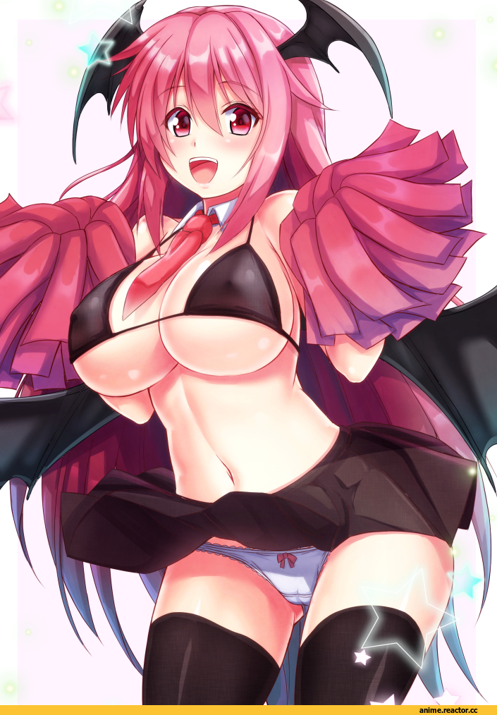 Koakuma, Touhou Project, Ebi 193, Anime Art, Anime Ero Oppai, Anime Ero, Anime Ero Pussy, Adult pantsu, Anime
