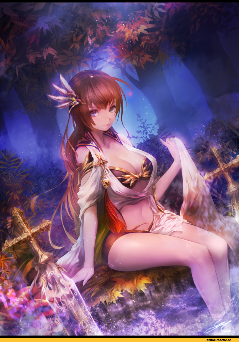 Anime Ero, hong, Anime