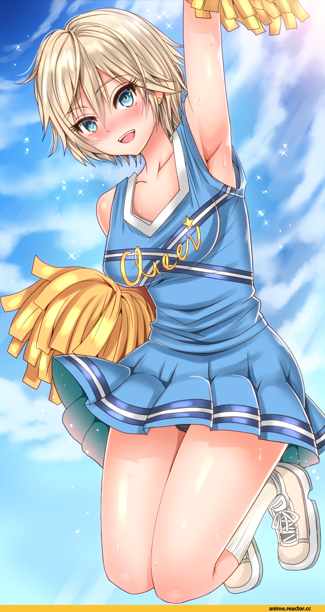 Anastasia (Idolmaster), Idolmaster, Adult pantsu, Anime Ero, Anime