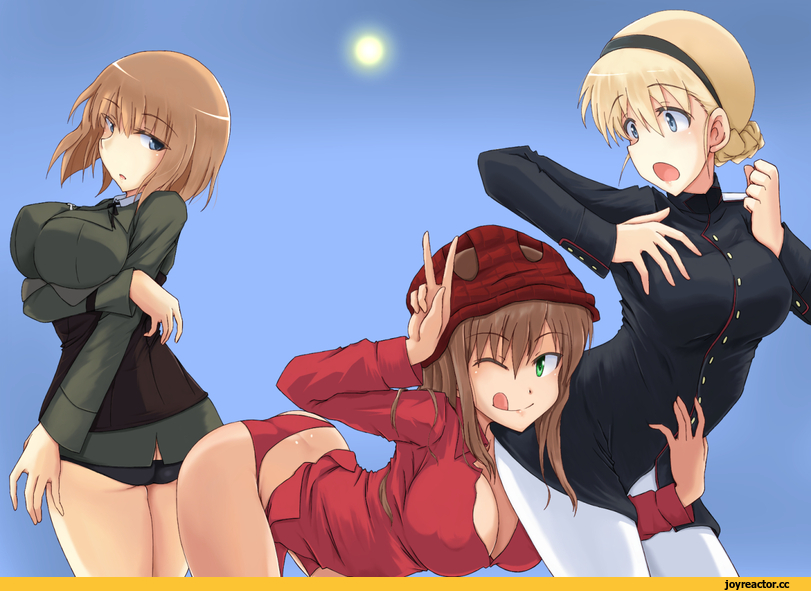 Kitsune, Animal Ears, Anime Ero, kaku-san-sei million arthur, Anime