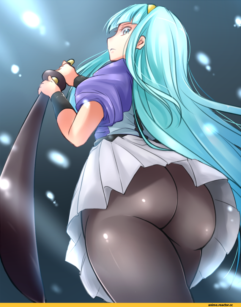 shimo (yatagarasu), kitayama miuki, yatagarasu, oshiri, Anime Ero, Anime