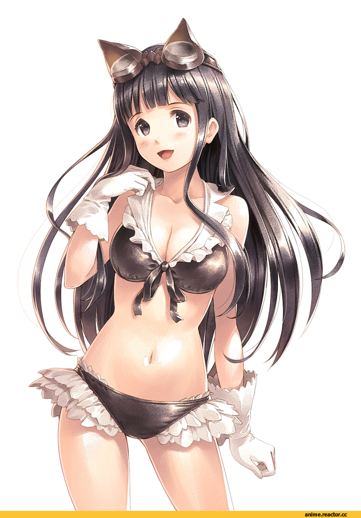 jessica (granblue fantasy), Granblue Fantasy, Anime Ero, Anime Ero Swim, Anime