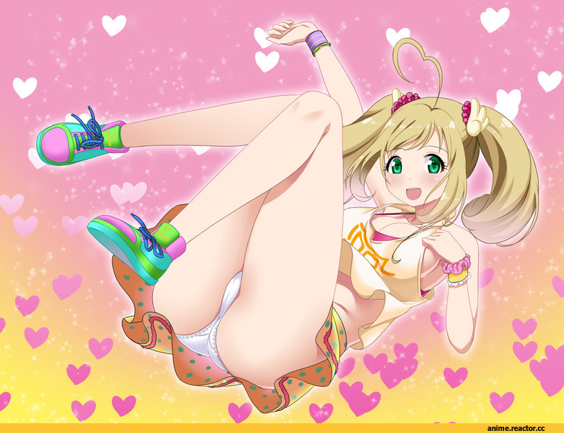 satou shin, idolmaster cinderella girls, Adult pantsu, Anime Ero, oshiri, Anime
