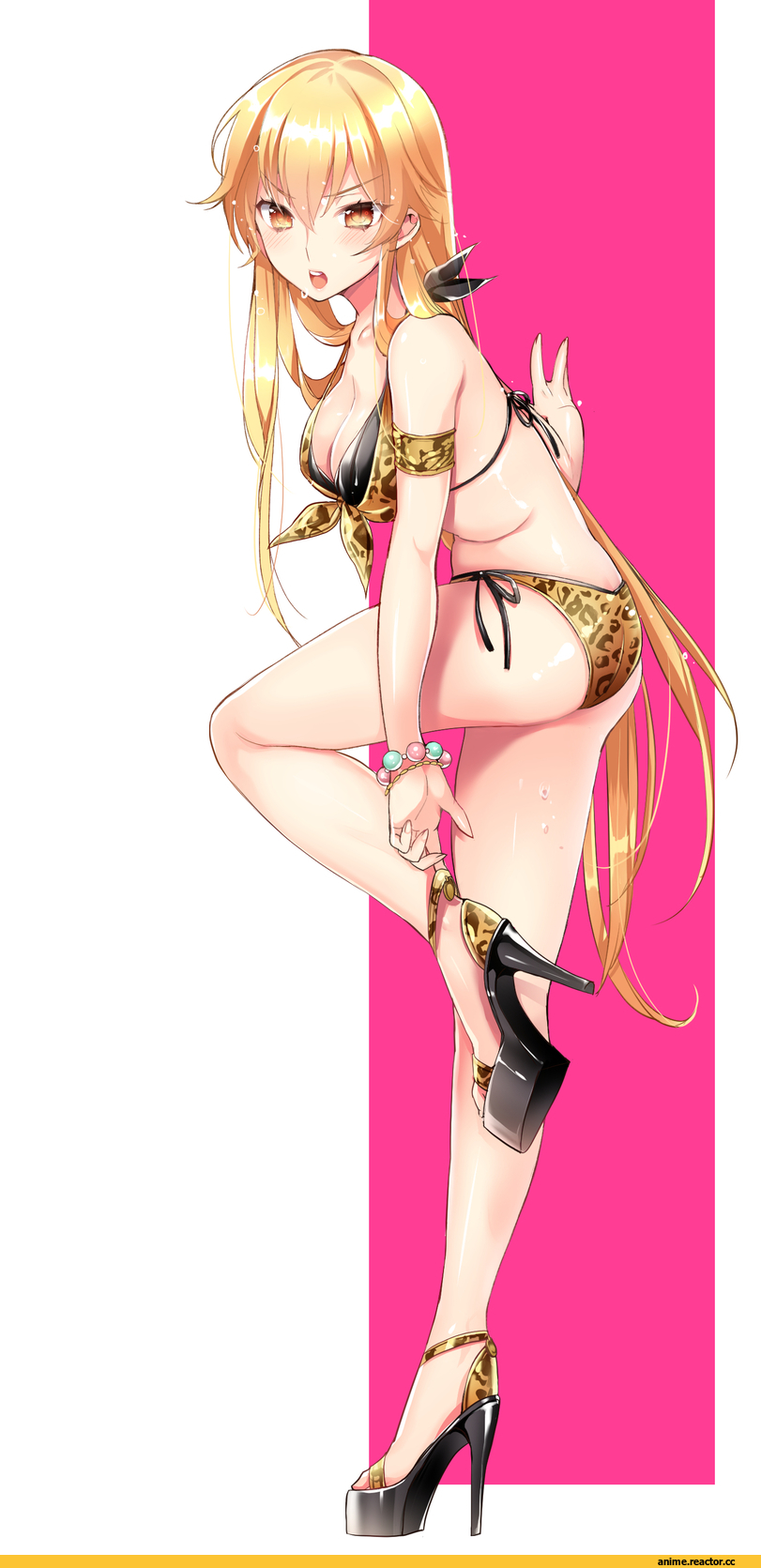 Anime Ero Swim, Anime Ero, gilgamesh, Fate (series), Gender bender, momoayamo, Anime