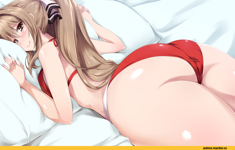 Amagi Brilliant Park, Sento Isuzu, chance maker, Anime Ero Swim, Anime Ero, Anime