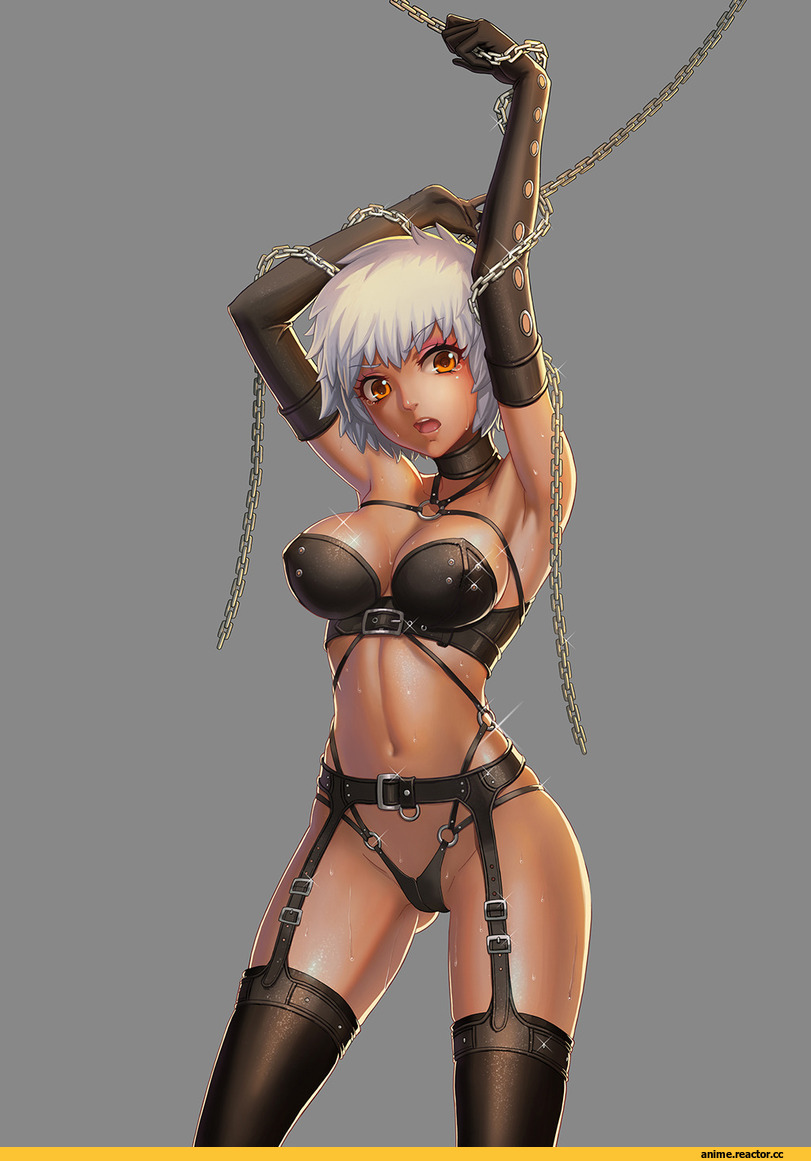 Anime Ero, Anime Original, Anime Art, aion (warpfield), Anime