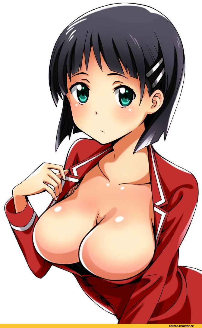 Sword Art Online, Leafa, Anime Ero, Anime
