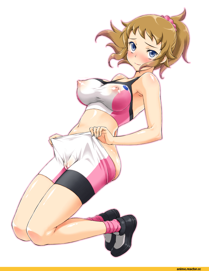 Anime Ero, hoshino fumina, Gundam Build Fighters Try, Anime Ero Pussy, Anime