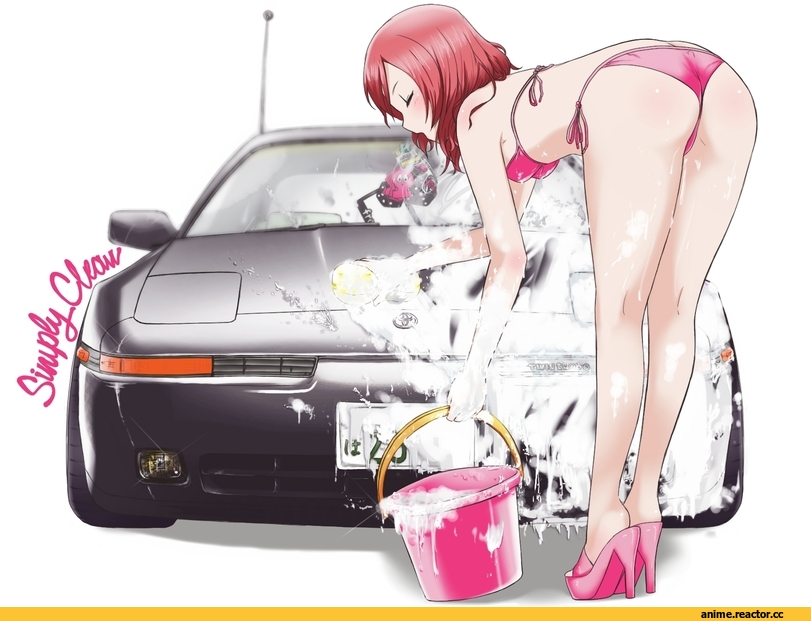 sweeter (h110111), Nishikino Maki, Love Live!, oshiri, Anime Ero, Anime