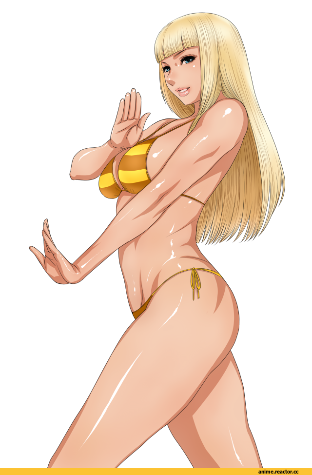 Lili (tekken), Anime Art, Anime Ero, matoyama, Anime