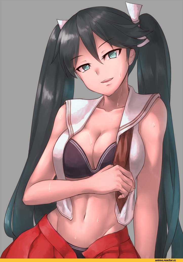 Anime Ero, Isuzu (Kantai Collection), Kantai Collection, ranma (kamenrideroz), Anime