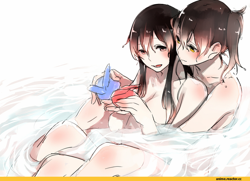 Black Hanekawa, Monogatari (Series), Anime Adult pantsu, Anime Ero, neko, Animal Ears, anime gif, Anime Adult gifs, Anime