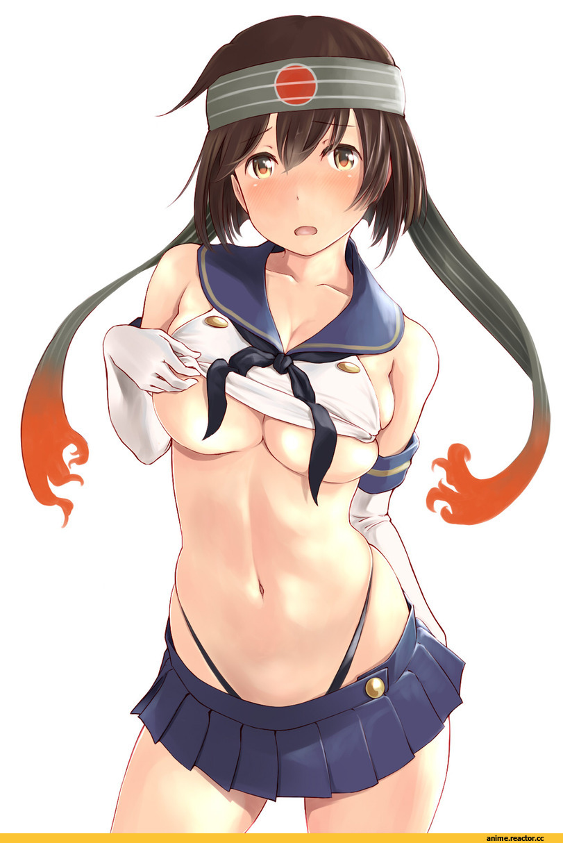 Hiryuu, Kantai Collection, shimakaze (kantai collection) (cosplay), Anime Ero, Wa (Genryusui), Anime Art, Anime