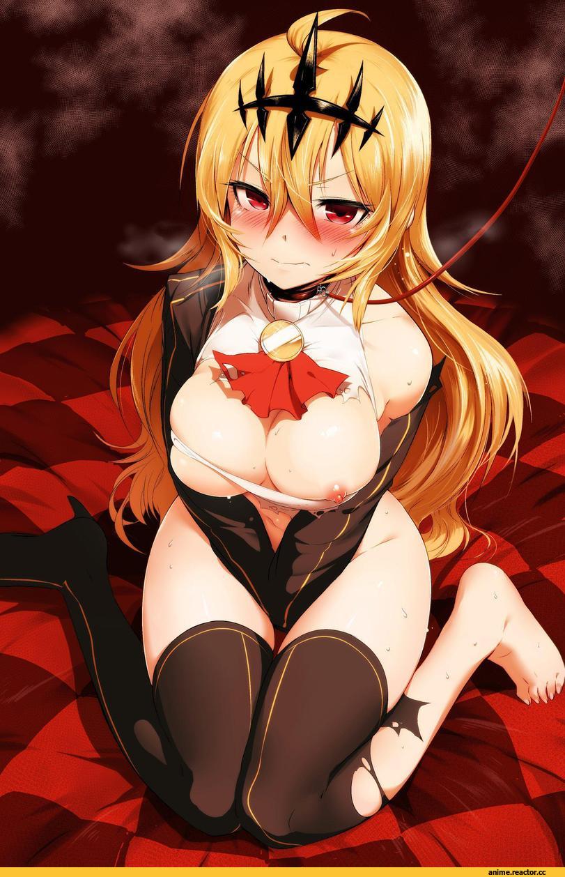 Chariot (Black Rock Shooter), Black Rock Shooter, Vocaloid, M-da S-tarou, Anime Ero Oppai, Anime Ero, Anime