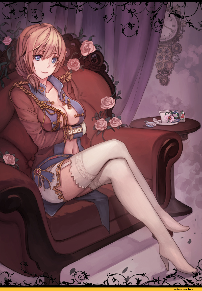 Anime Original, Anime Art, Anime Ero, youxuemingdie, rodney (Warship Girls R), Warship Girls R, Anime
