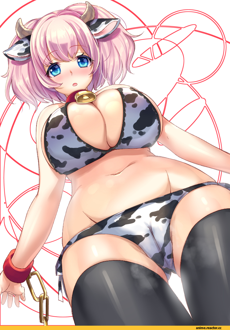 hanasaki mahiru, Anime Original, Anime Art, Anime Ero, Animal Ears, Ushimimi, Anime
