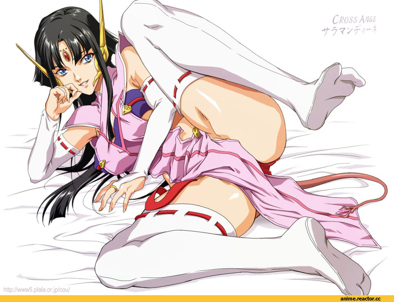 salamandinay, Cross Ange, Anime Ero, ещё в комментариях, Anime Ero Oppai, Anime Ero Pussy, Anime