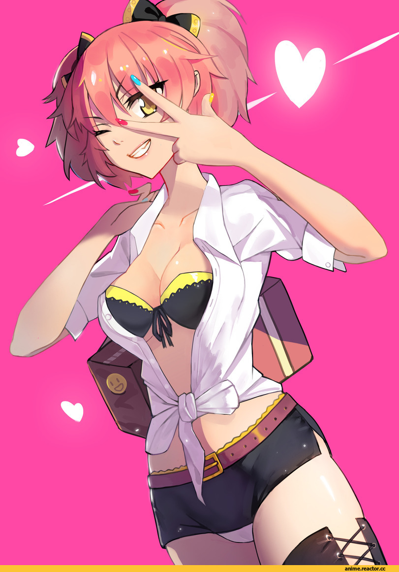 Anime Ero, Idolmaster, Jougasaki Mika, Tsubasa19900920, Anime