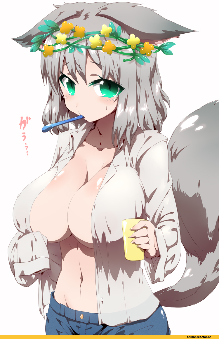 tokyo (great akuta), Anime Ero, Animal Ears, Inumimi, Anime