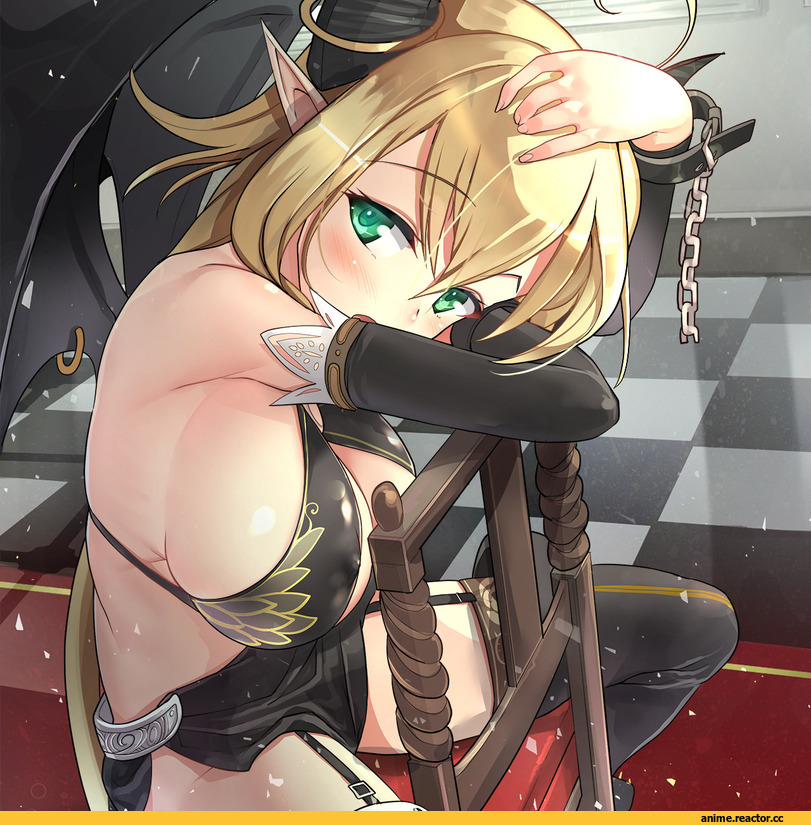 Anime Ero, Anime Art, yam2344, Anime
