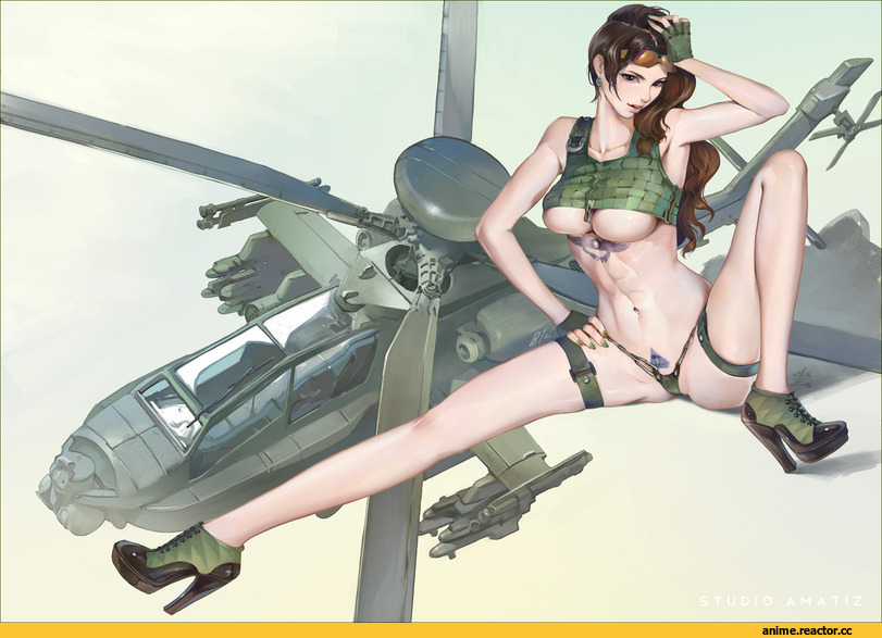 amatiz, Anime Ero, Anime Original, Anime Art, Anime