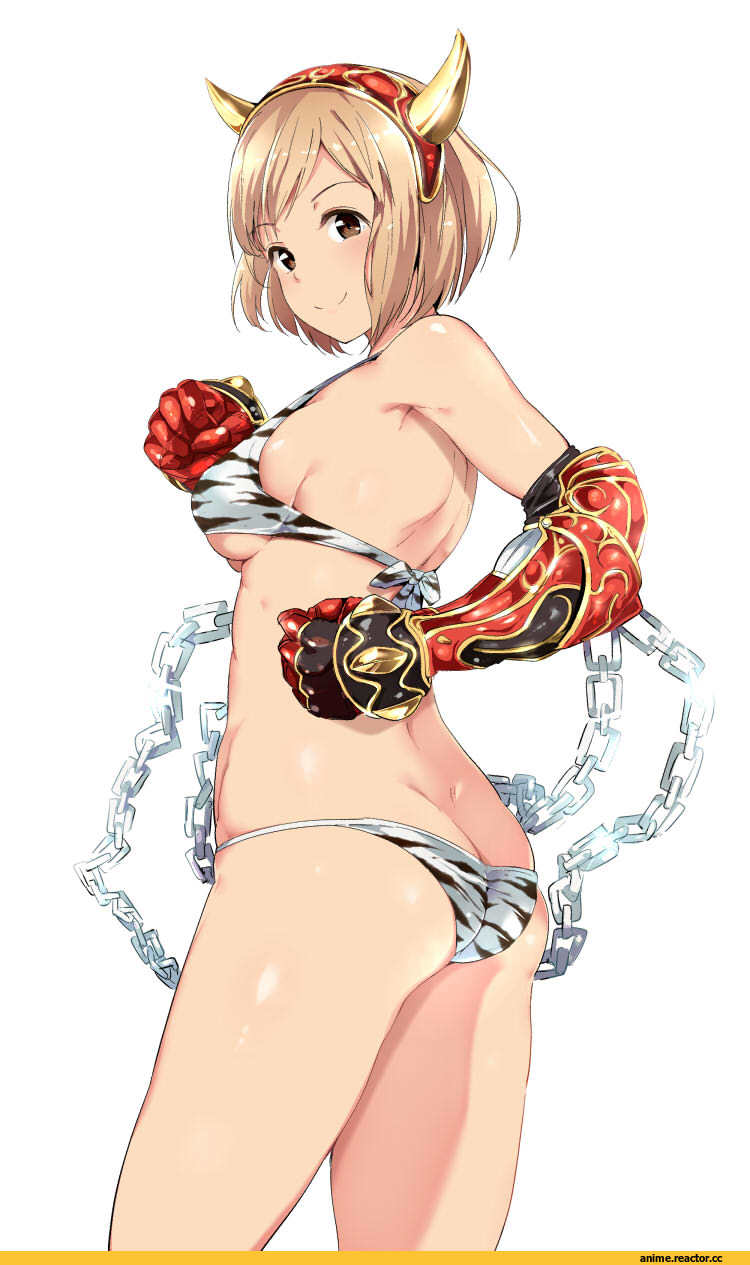 Anime Ero, Anime Ero Swim, grand blue fantasy, Anime Няши, Опасные Няшки, Alp, Djeeta (Granblue Fantasy), Anime