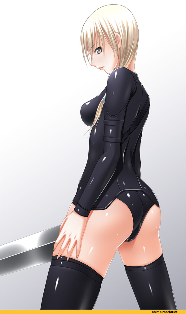 Cynthia (Claymore), Claymore, Anime Ero Pantsu, Anime Ero, Anime Art, Shokuyou Mogura, Anime