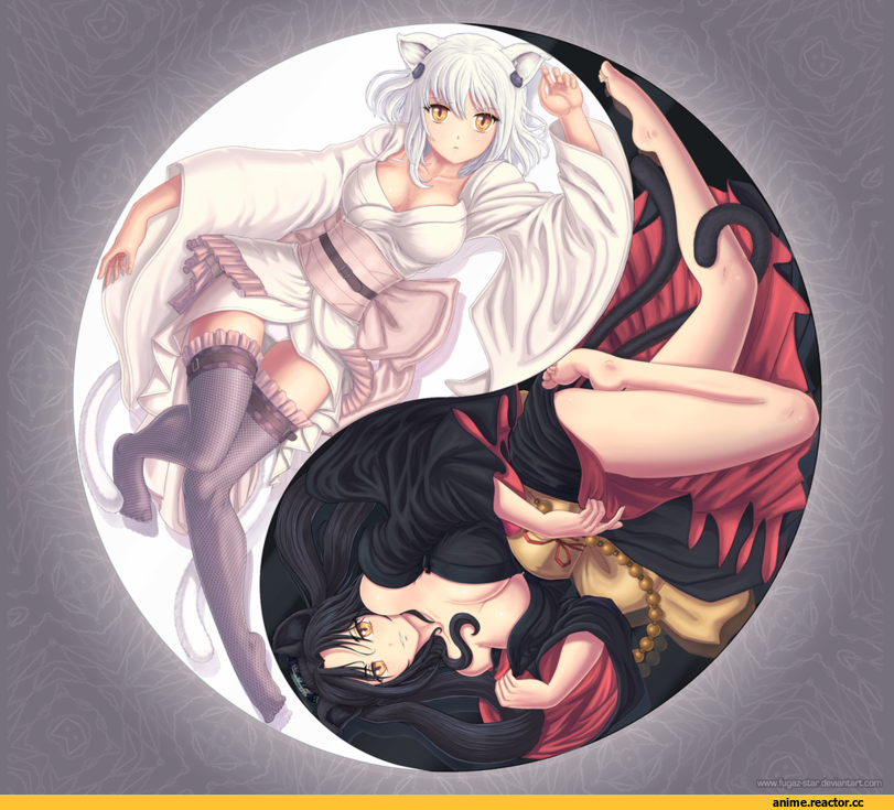 Anime Adult pantsu, Anime Ero, Toujou Koneko, High School DxD, nekomimi, Animal Ears, Anime