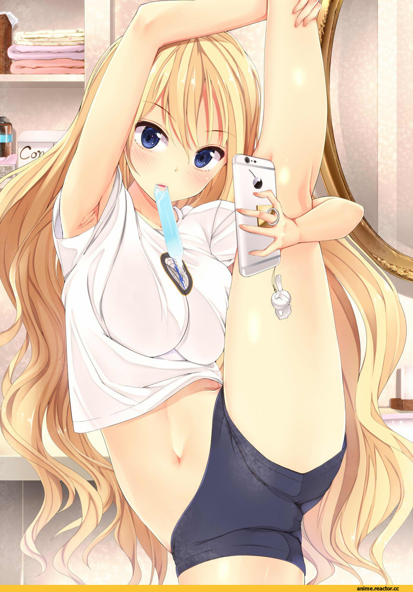 Anime Original, Anime Art, Amasora Taichi, Anime Ero, Anime