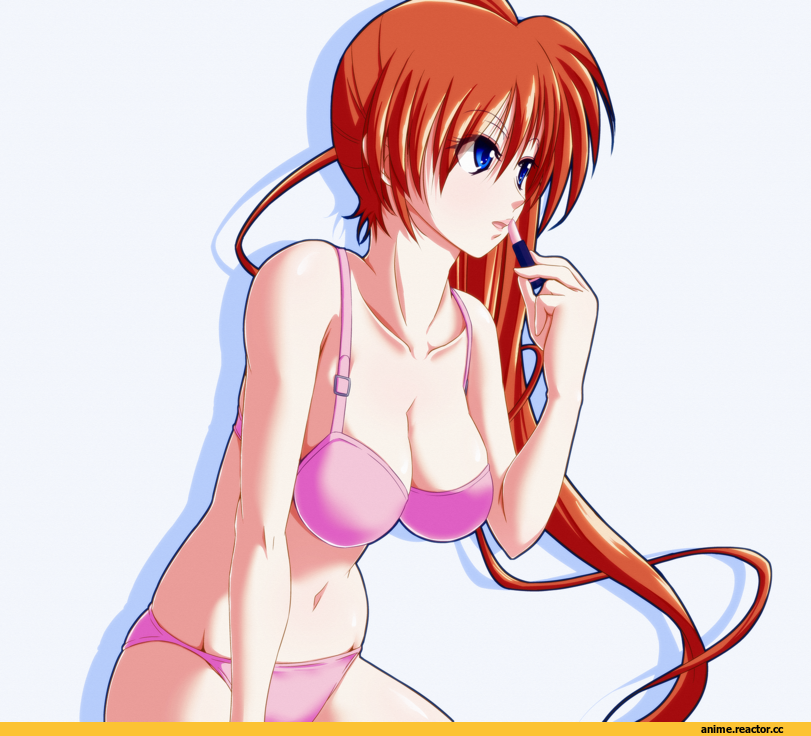 Anime Art, Tappa (Esperanza), Anime Ero, Anime Adult pantsu, Mahou Shoujo Lyrical Nanoha, takamachi nanoha, Anime