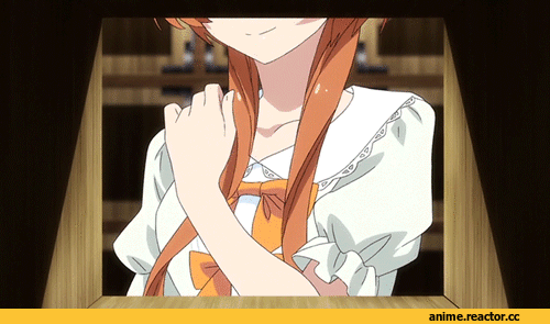 anime gif, Anime Ero, Nisekoi, Tachibana Marika, Anime