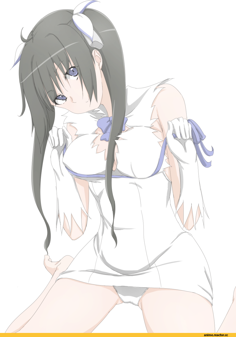 Anime Art, kchair02 (k02-yan), Anime Ero, dungeon ni deai wo motomeru no wa machigatteiru darou ka, Hestia (Danmachi), Anime