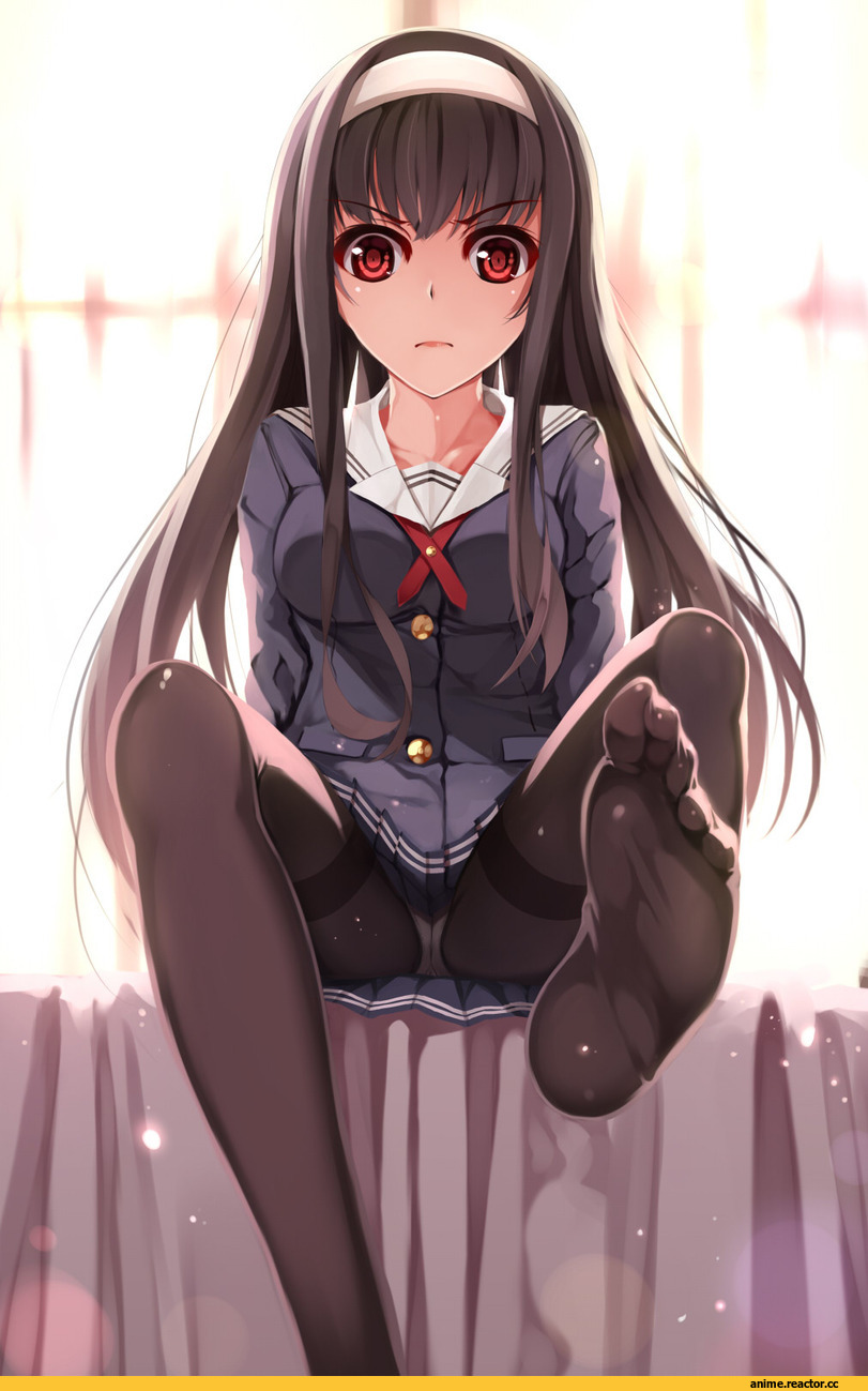 Anime Art, yumemi (kiowa), Anime Ero, Saenai Heroine No Sodatekata, kasumigaoka utaha, Anime