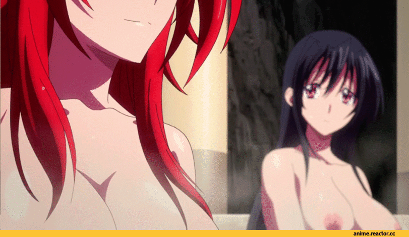 Highschool DxD, Anime Ero Oppai, Anime Ero, Anime