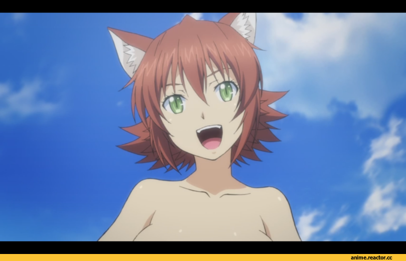 Isuca, Anime Ero Swim, Anime Ero, nekomimi, Animal Ears, Anime