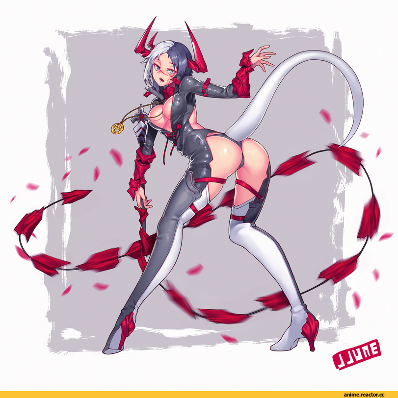 Anime Original, Anime Art, Jjune, Monster Girl (Anime), Anime Ero, Anime