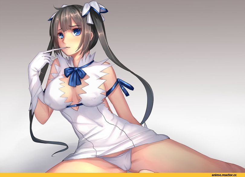 Anime Ero, Hestia (Danmachi), dungeon ni deai wo motomeru no wa machigatteiru darou ka, Weiyinji XSK, Anime