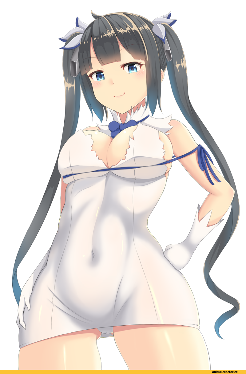 Hestia (Danmachi), dungeon ni deai wo motomeru no wa machigatteiru darou ka, Anime Ero, Anime