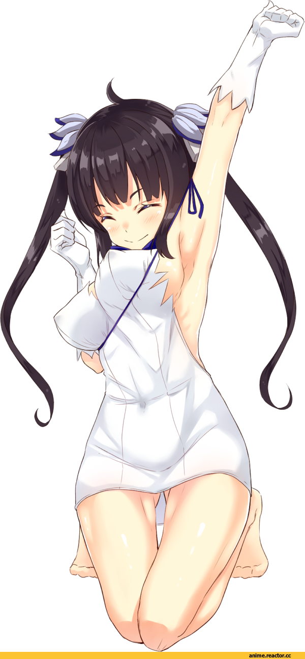 Hestia (Danmachi), dungeon ni deai wo motomeru no wa machigatteiru darou ka, Anime Ero, Anime