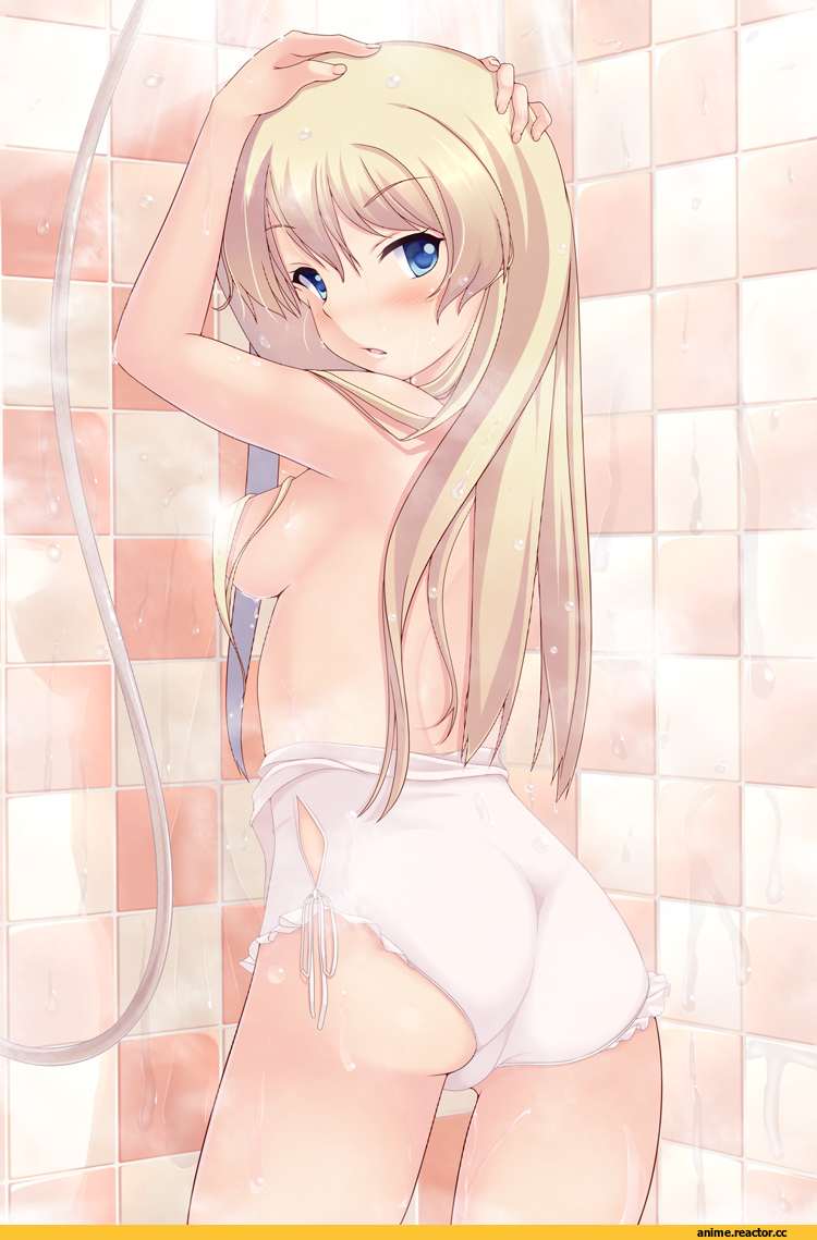 Darjeeling, Girls und Panzer, Anime Ero Swim, Anime Ero, Anime