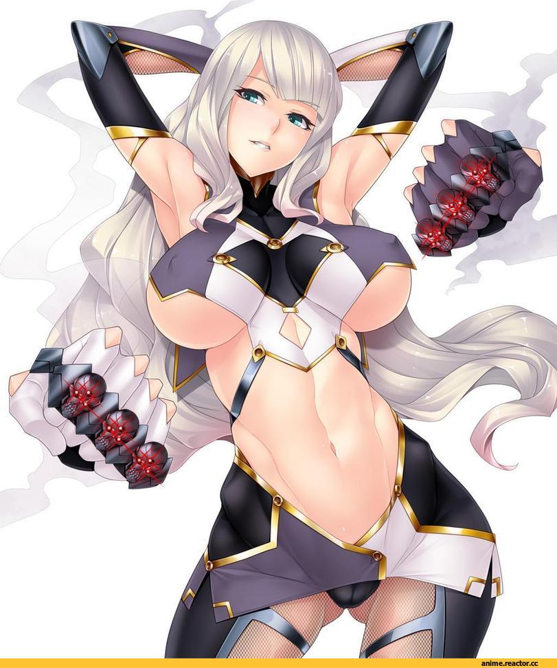 Taimanin Asagi Battle Arena, rinka, ban (artist), Anime Art, Anime Ero, Anime