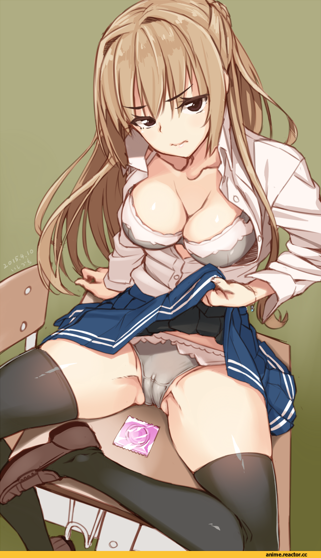 Anime Original, Anime Art, gin (ginshari), Anime Ero, Anime Adult pantsu, Anime