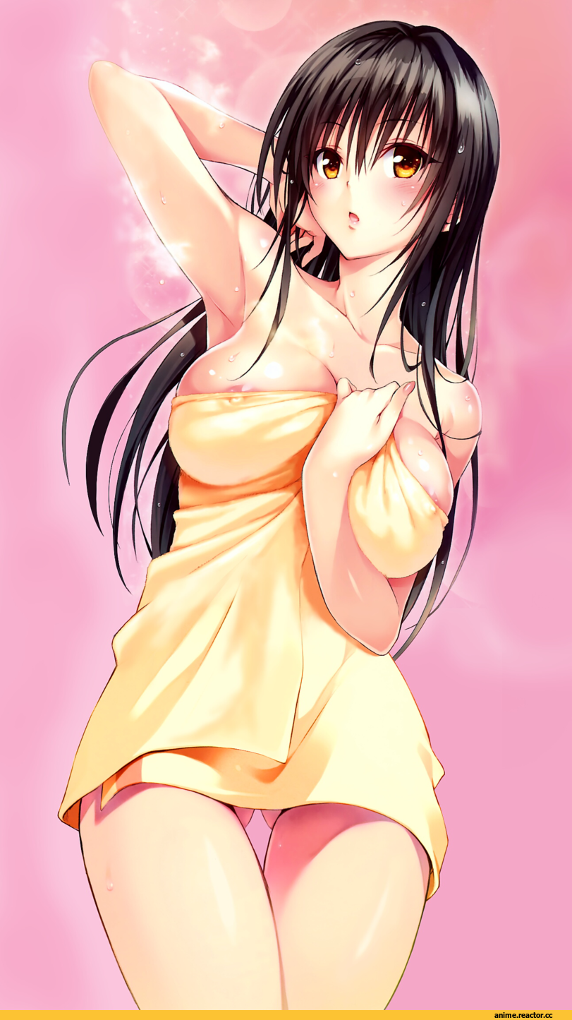 Kotegawa Yui, To Love-Ru, Anime Ero, Anime