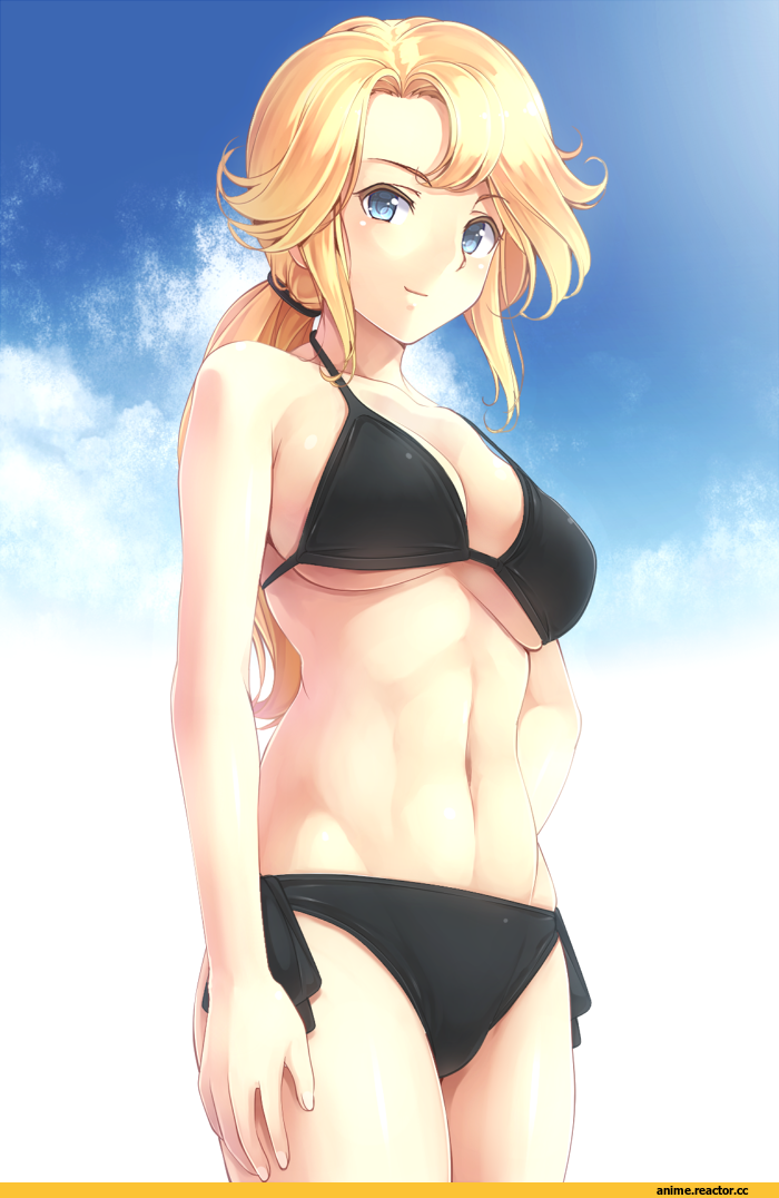 Anime Ero Swim, Anime Ero, power pro kun pocket, komimiyako, Anime Art, Anime
