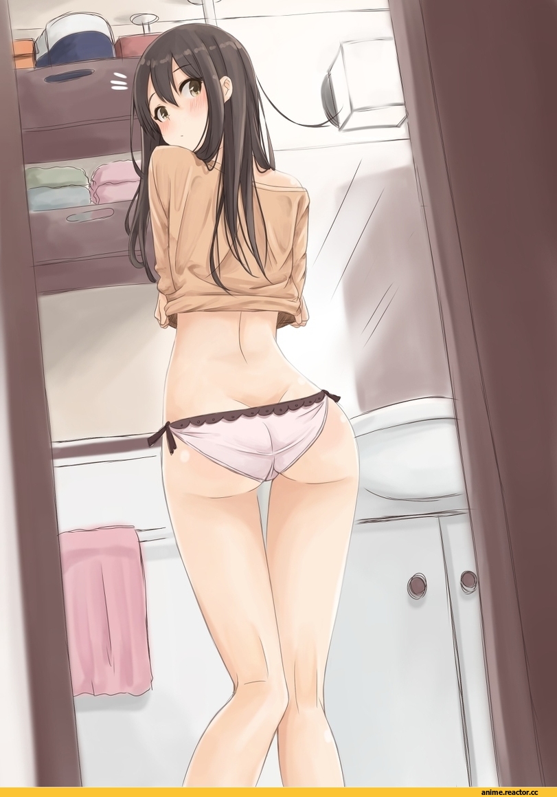 Anime Art, Anime Adult pantsu, Anime Ero, Anime