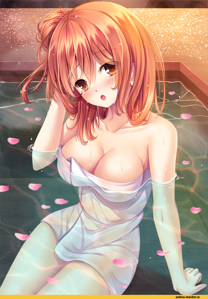 Anime Art, toshi (1-147), Anime Ero, OreGairu, Yuigahama Yui, Anime