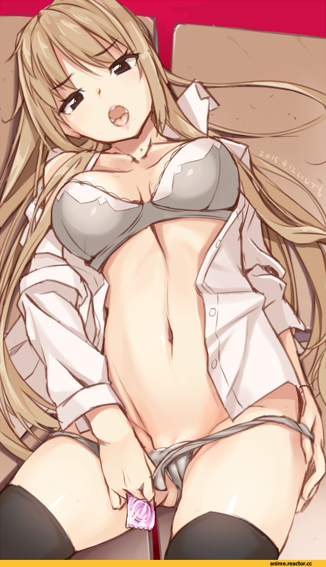 gin (ginshari), Anime Ero, Anime Original, Anime Art, Anime Adult pantsu, Anime